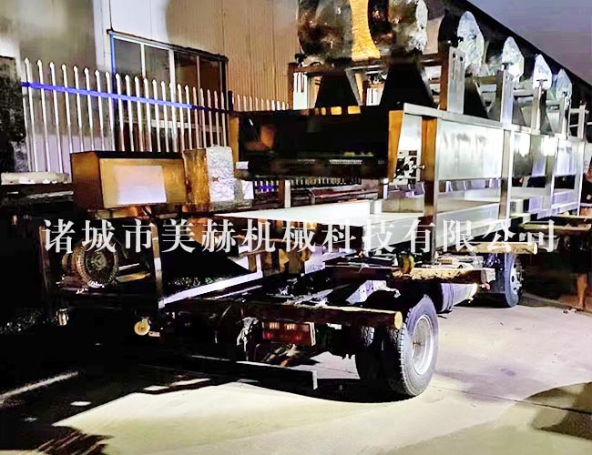 風(fēng)干機連夜加班發(fā)貨